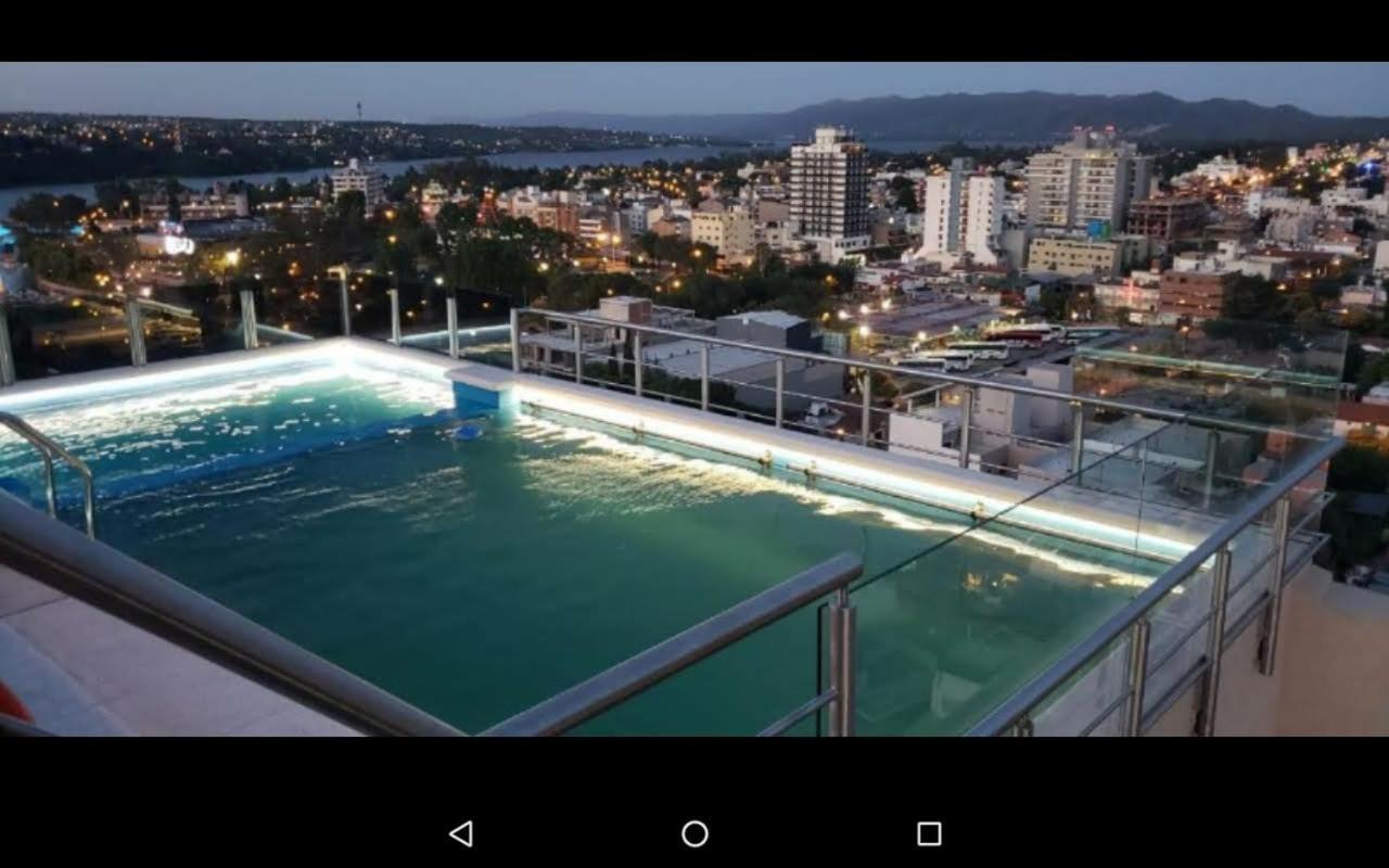 Torre Del Lago Villa Carlos Paz Exteriér fotografie