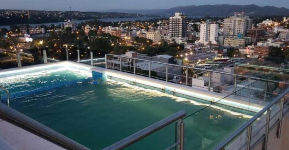 Torre Del Lago Villa Carlos Paz Exteriér fotografie