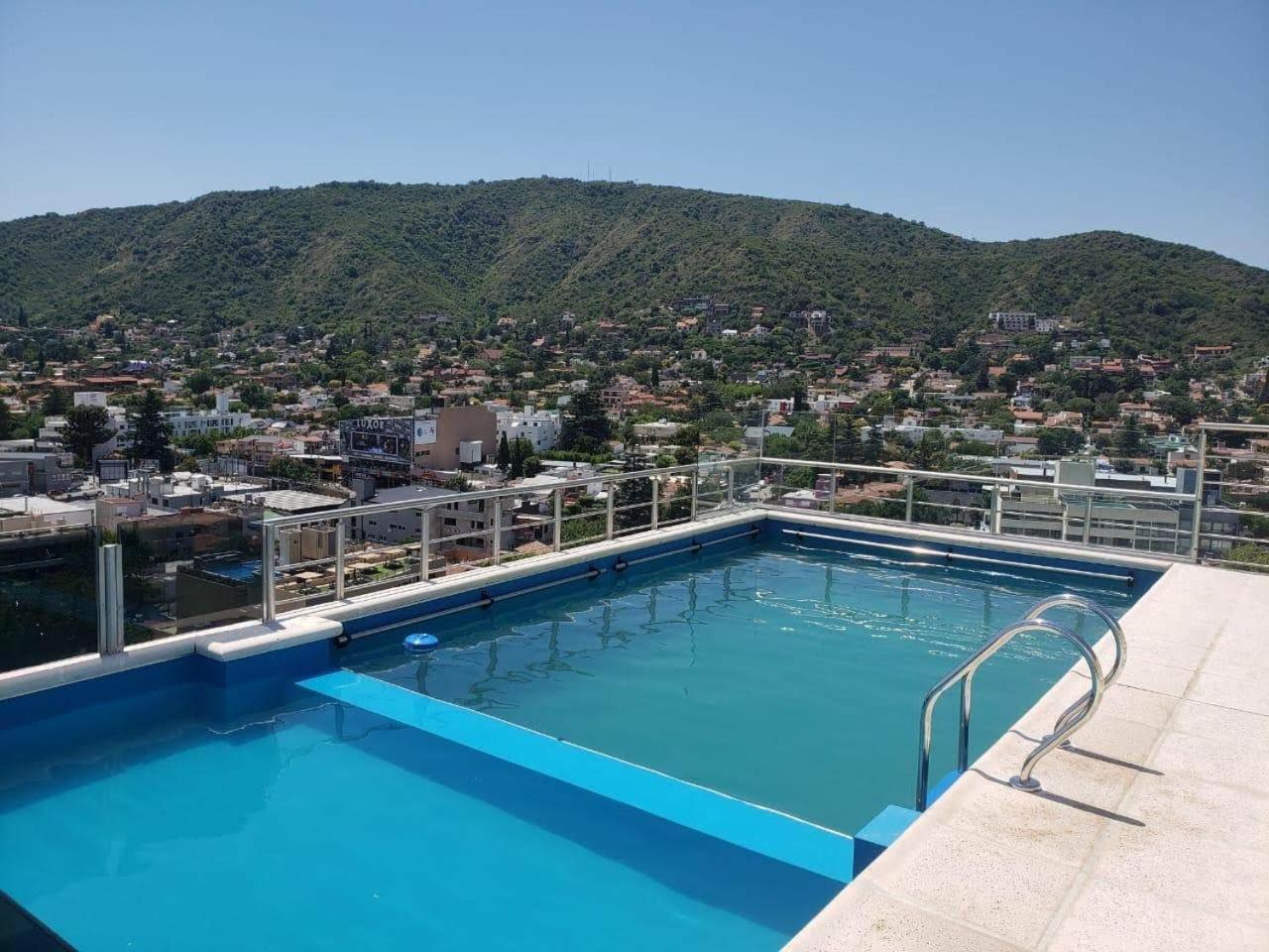 Torre Del Lago Villa Carlos Paz Exteriér fotografie