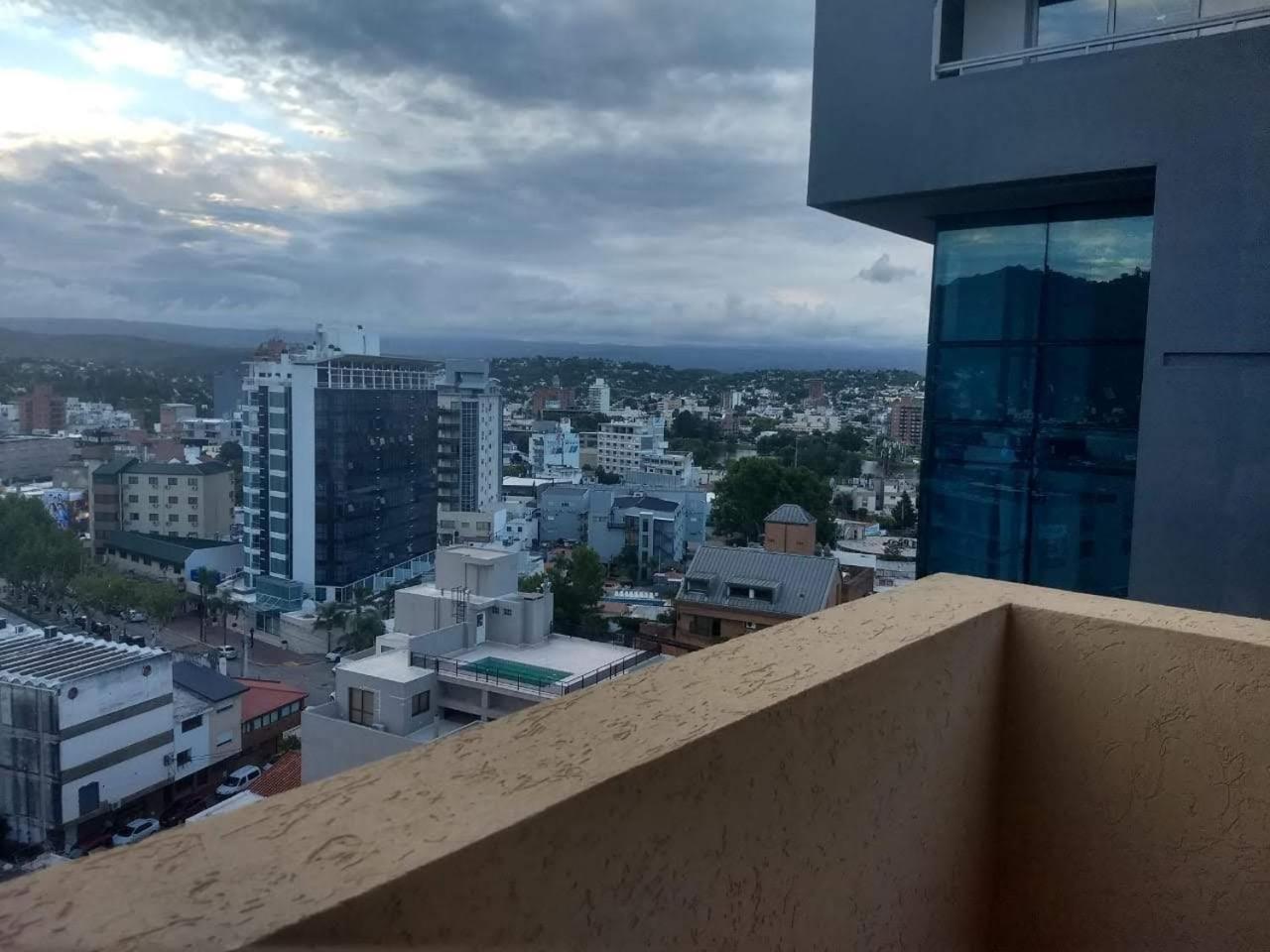 Torre Del Lago Villa Carlos Paz Exteriér fotografie