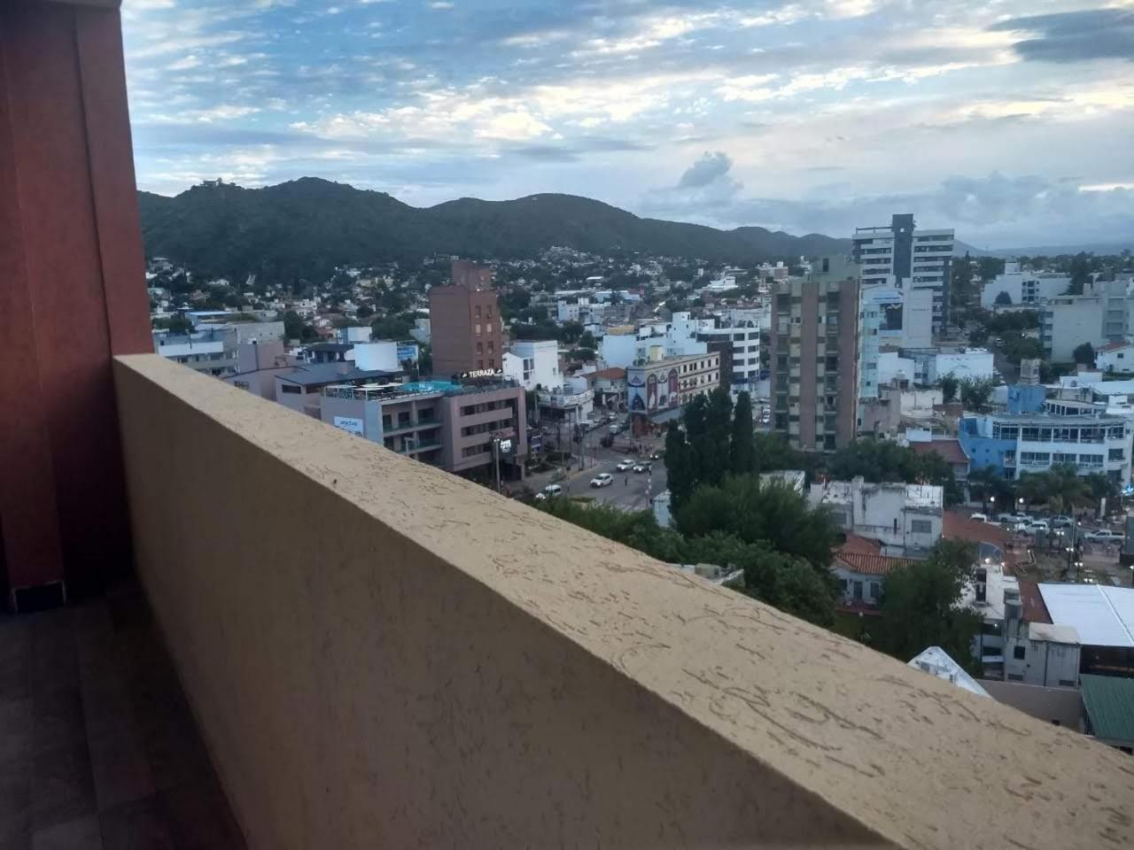 Torre Del Lago Villa Carlos Paz Exteriér fotografie